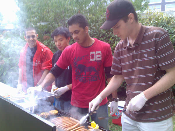 Infinity '07 - BBQ Photos